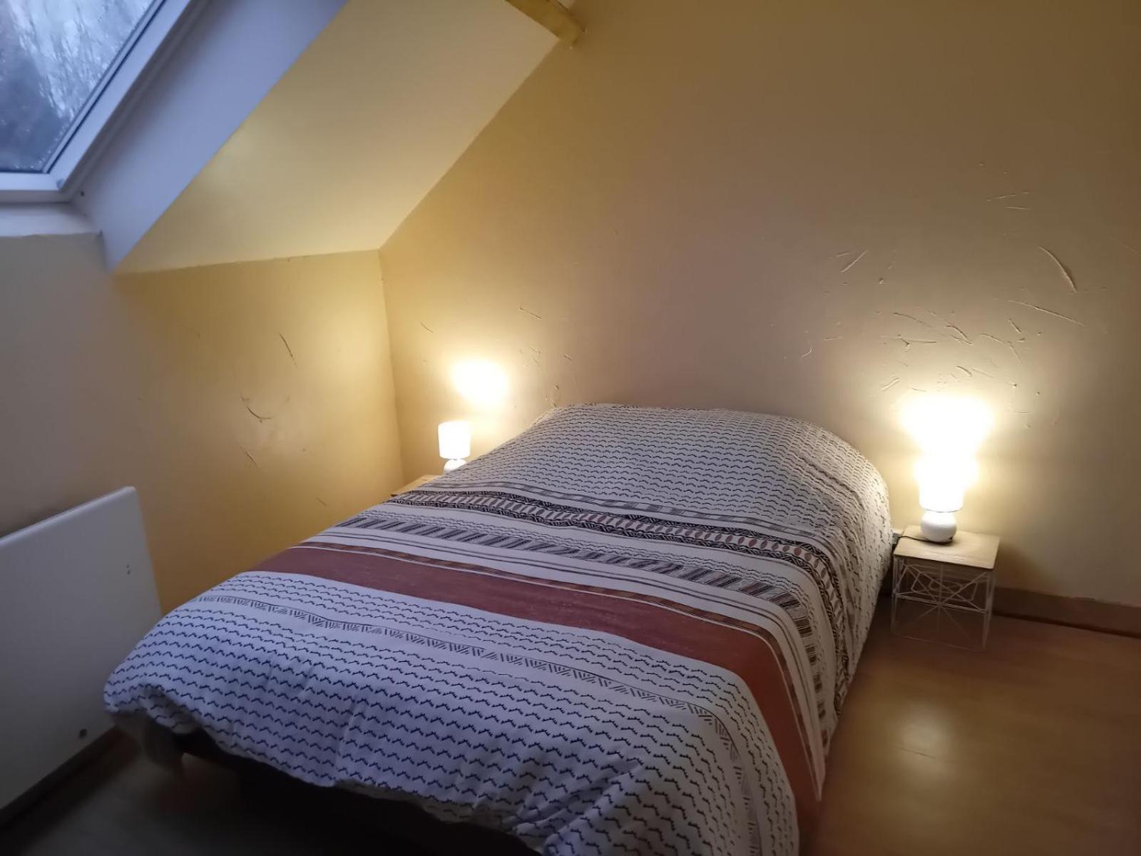 Maisons Du Chateau Langeais Kültér fotó